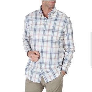 NWT SOUTHERN TIDE STOCKTON PLAID SPORTSHIRT 8957